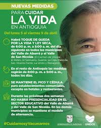 De esta manera, el dr. Nuevas Medidas Para Cuidar La Vida