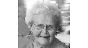 MARJORIE LARKIN Obituary (2018)