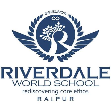 Riverdale World School Crest