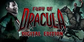 Classic Strategy Game Fury Of Dracula Is Out Now On Ios And Android Articles Pocket Gamer