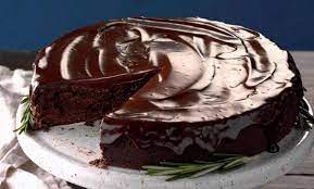 17 Cake Chocolate Ganache Resep