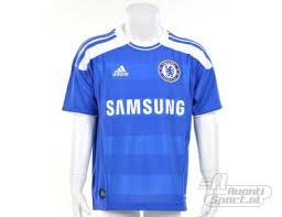 Die blues setzten sich am samstag in porto im englischen finale gegen manchester city mit 1:0 (1:0) durch und. Adidas Chelsea Fc Home Jersey Youth Chelsea Trikot