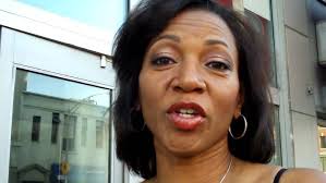 Marjorie Fields Harris, J.D.@ Edward J. Harris SLAP THE DONKEY Film  Premiere Harlem Thu 7/30/09