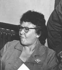 Nancy “Nannie” Hazel Doss (1905-1965)