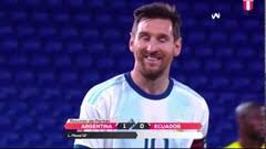 Прогноз василия уткина на четвертьфинал кубка америки. Argentina Ekvador Obzor Matcha 03 07 2021 Video Golov Soccer365 Ru