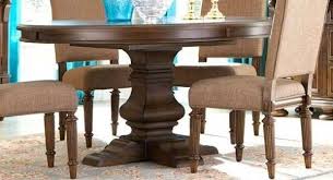 Broyhill Furniture Lyla Extendable Round Dining Table 4912 530 550 Dining Table Broyhill Furniture Round Dining Table