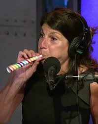 Maryann from brooklyn howard stern 101 sirius. Mariann From Brooklyn Serves As The Stern Show S Official Guest Announcer In Honor Of Howard S Book Release Howard Stern
