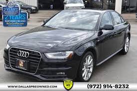 2014 Audi A4 2 0t Premium Plus Vee S Cars Dealership In Vancouver