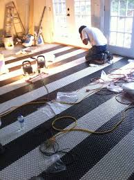The Green Room Interiors Chattanooga Tn Interior Decorator Designer My Ltr With Stripes Penny Tile Green Rooms Striped Tile