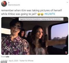 Fans Channel Their Grief Over Keeping Up With The Kardashians End Into Hilarious Memes Aktuelle Boulevard Nachrichten Und Fotogalerien Zu Stars Sternchen