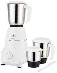 Bajaj Rex 500 Watt Mixer Grinder With 3 Jars White Bajaj Https Www Amazon In Dp B00hvxs7wc Ref Cm Sw R Pi Dp U Electronic Kitchen Appliances Grinder Mixer