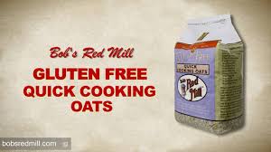 Find quality breakfast products to add to your shopping list or . Gluten Free Quick Cooking Oats Bob S Red Mill Youtube