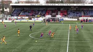 Sutton united (england) | flashscore.co.uk website offers sutton united live scores, latest results, fixtures, squad and results archive. Videos By Sufctv Sutton United Football Club