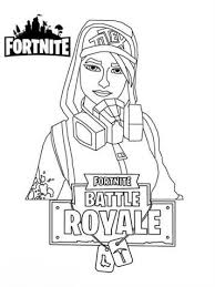 Fortnite is a registered trademark of epic games. Kids N Fun De 37 Ausmalbilder Von Fortnite