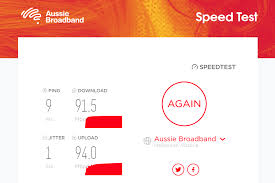 Aussie broadband is an australian telecommunications carrier (isp) that provides internet, web hosting, mobile and other telephony services. Speed Tests How Do I Run A Speed Test Aussie Broadband