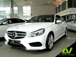 Mercedes Benz E300 Cdi 2 1 At Bluetec Hybrid Sport Exterior Polar White Interior Chestnut Brown Black Dashboard Benz Mercedes Mercedes Benz