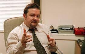 He thinks it's like a super power. The Office Cast Then And Now