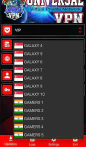 Click on play button , the ip address of openvpn profile will be save, import and start to connect to the server by pass command to openvpn for android app. Universal Vpn For Android Apk Download
