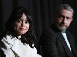 Jenna Ortega was comfortable during nude scenes, intimacy coordinator  reveals amid Millers Girl controversy | HELLO!