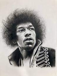 I normally paint acrylics using brushes