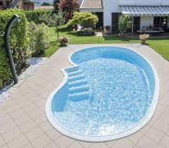 You could have a pool lawn kitchen bar and lounge area all. Was Kostet Es Einen Pool In Den Eigenen Garten Zu Bauen