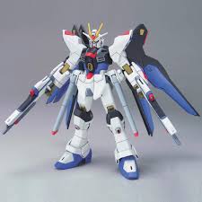 ＨＧ 1/144 ストライクフリーダムガンダム | ガンダムシリーズ 趣味・コレクション | プレミアムバンダイ公式通販