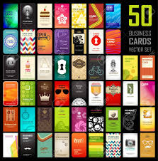 Find & download free graphic resources for business card. Business Cards Set Of Original On Different Topics Colorful Royalty Free Cliparts Vectors And Stock Illustration Image 38199679