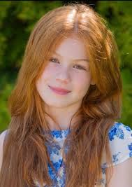 Fan Casting Gracie Cochrane as Rose Granger-Weasley in Harry Potter & The  Cursed Child