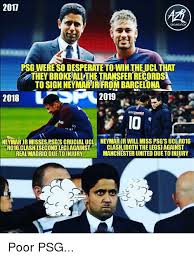 Sofascore also provides the best way to follow the live score of this game with various sports features. 2017 Organization Psg Were So Desperate To Win Theucl That They Broke All The Transfer Records To Sign Neymarur From Barcelona 2018 2019 Io Neyi Arir Misses Rsgis Crucial Ucl Neymarjr Willmiss
