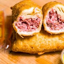 Beef rissoles are delicious, savoury pastries; Asian Corned Beef 13 Photos Asian Fusion 12300 Woodward Ave Highland Park Mi Restaurant Reviews Phone Number Menu