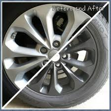 Dip Your Rims While Still On Vehicle 11 Steps Instructables