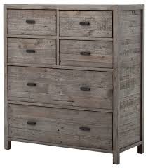 Caminito 6 Drawers Tall Boy Chest Rustic Dressers By The Khazana Home Austin Furniture Store Combining wood and metal in a sleek, contemporary silhouette, our archdale collection offers great solidly built with ample storage and resting on turned legs, this tall dresser has timeless style.