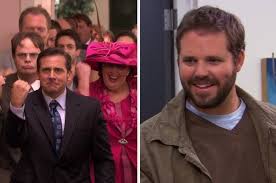 Jim And Pam S Wedding On The Office Almost Had A Different Ending Involving Roy And A Horse In 2020 Jim And Pam Wedding The Office Niagara Falls Wedding