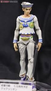 Maybe you would like to learn more about one of these? Super Figure Action Jojolion Jojo S Bizarre Adventure Part 8 53 Higashikata Josuke Hirohiko Araki Specify Color Pvc Figure Hobbysearch Pvc Figure Store