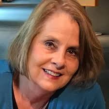 Dollar General storage container with cut-out end and blue lid