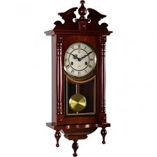 Horloge à sablon, arenarium horologium. Horloge Murale Mecanique Orphee Pendule Antique Acajou 40020004