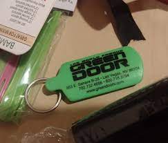 When you find a Green Door bottle opener in your parents junk drawer. 😱 :  r/LasVegas