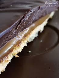 Chocolat Et Caramel Beurre Sale La Tarte Twix Tarte Chocolat Caramel Recette Patisserie Facile Tarte Caramel