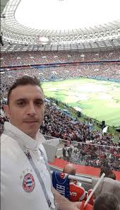 I can only offer my best.” Brian Micallef, Concierge, Corinthia Saint  George's Bay