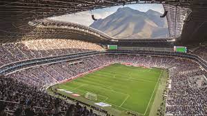Estadio monterrey on wn network delivers the latest videos and editable pages for news & events, including entertainment, music, sports, science and more, sign up and share your playlists. Estadio Bbva Bancomer Club De Futbol Monterrey Youtube