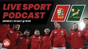The team currently tours every. Pundits Podcast 30 British Irish Lions Tour Youtube