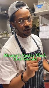 Lorenzo Delgado Pastry Chef