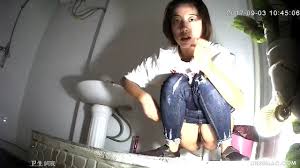 Toilet voyeur: heyday t[DingSheng]oilet voyeur[3139] - Stingy cat