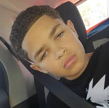 Follow@BlackEmpire For Pins 🌻Zion Josiah Morrow, He's 5 Yrs Old🌻