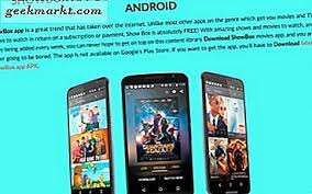 Apk showbox pro can be downloadable. So Verwenden Sie Die Showbox Mit Chromecast Geekmarkt Com