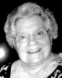 Frances McElroy Obituary