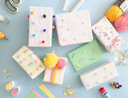 8 Maneras De Envover Regalos De Una Forma Original Y Facil Original Trendy