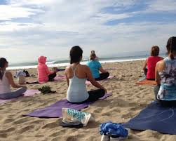 Maybe you would like to learn more about one of these? Best Places For Outdoor Yoga In Orange County Cbs Los Angeles
