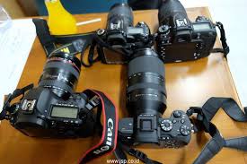 Biasanya, pengaturan kamera untuk webcam kelas harga ini terkunci, tetapi tidak dengan webcam ini. 5 Kamera Dslr Terbaik Untuk Videografi Jsp Jakarta School Of Photography