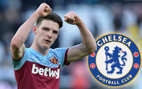 His fifa 21 overall ratings for this card is 79. West Ham Accepts Chelsea First Official Bid Of 50m For Declan Rice Daily Focus Nigeria